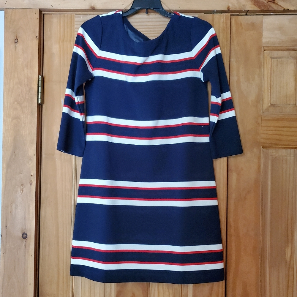 Women's striped dress